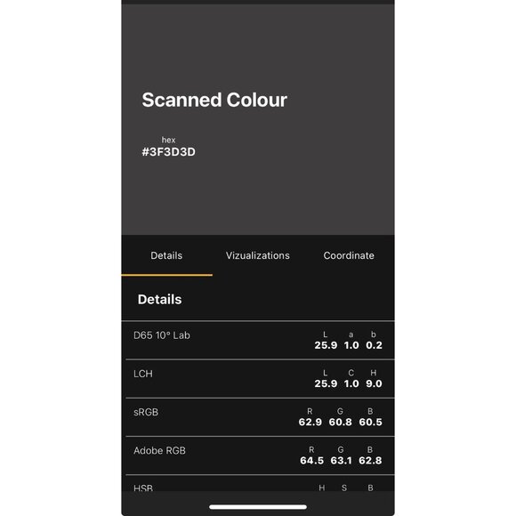 Jack Murphy Grey Heritage Collection Zipped Windbreaker Rain Jacket Size 10 - Picture 5 of 16